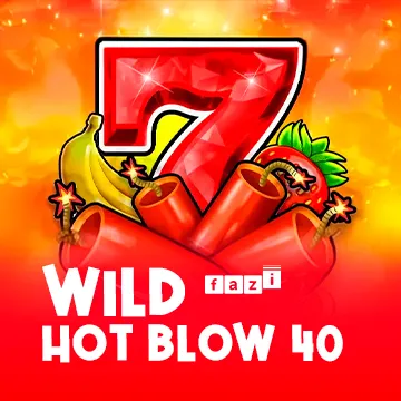 Wild Hot 40 Blow