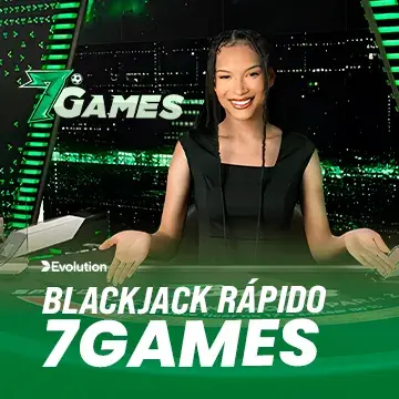 Blackjack Rapido 7Games