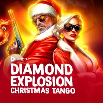 Diamond Explosion Christmas Tango