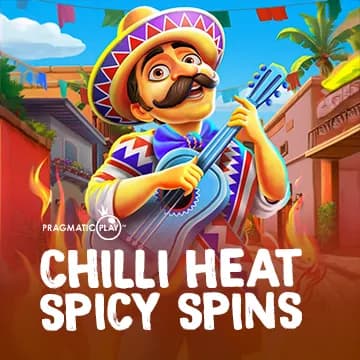 Chilli Heat Spicy Spins