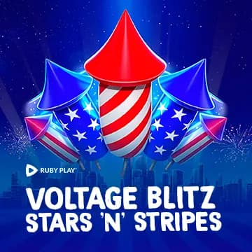 Voltage Blitz Stars'N'Stripes