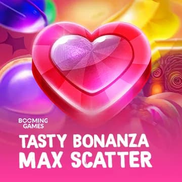 Tasty Bonanza Max Scatter