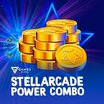 Stellarcade Power Combo™