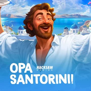 Opa Santorini!