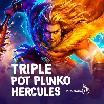 Triple Pot Plinko - Hercules