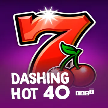 Dashing Hot 40