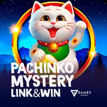 Pachinko Mystery™ Link&Win™