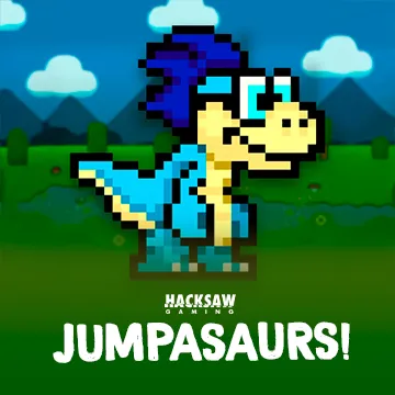 Jumpasaurs!