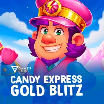 Candy Express Gold Blitz™