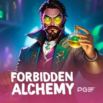 Forbidden Alchemy