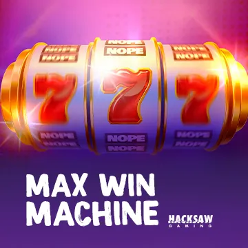 Max Win Machine™