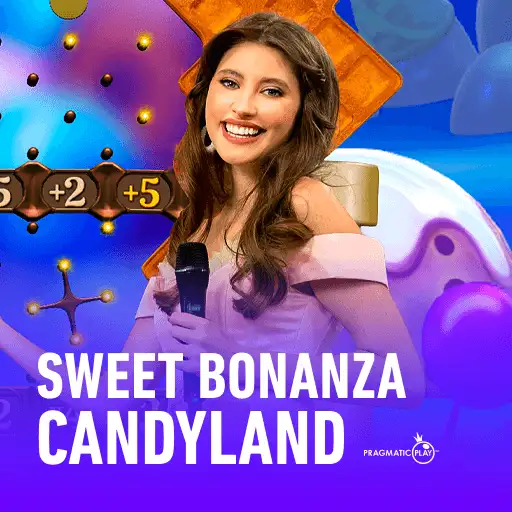 Sweet Bonanza CandyLand