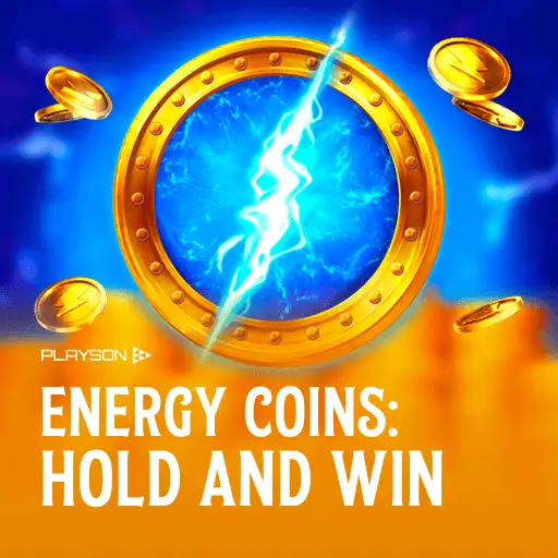 Energy Coins: Hold and Win