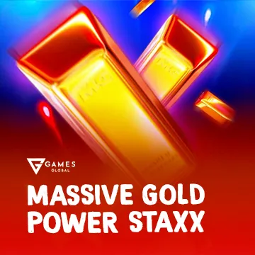 Massive Gold Power Staxx™