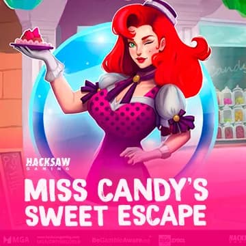 Miss Candy's Sweet Escape