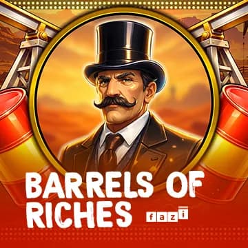 Barrels Of Riches