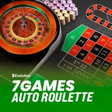 7Games Auto Roulette