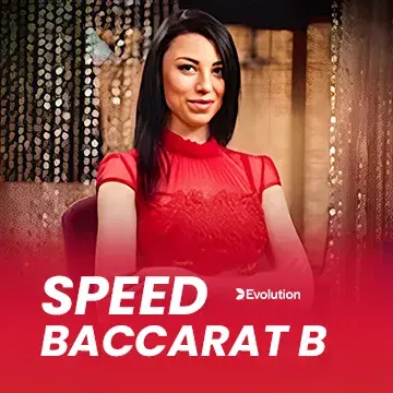 Speed Baccarat B
