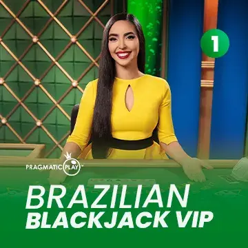 Brazilian VIP Blackjack 1