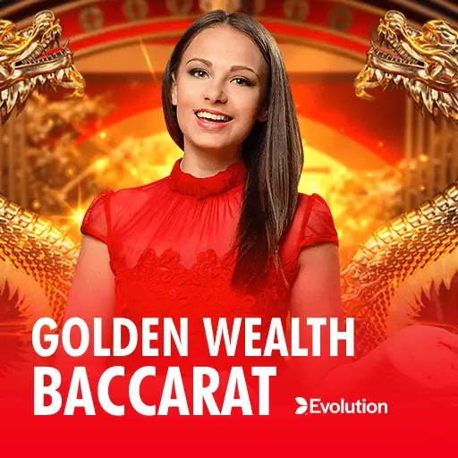 Golden Wealth Baccarat