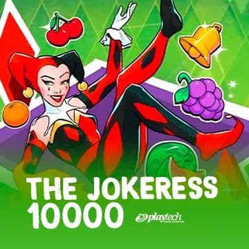The Jokeress 10000™