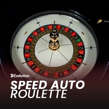 Speed Auto Roulette
