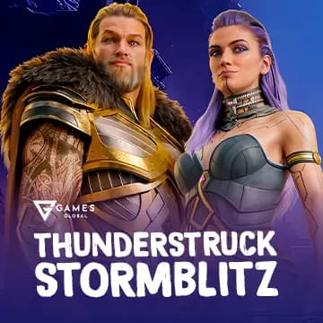 Thunderstruck Stormblitz™