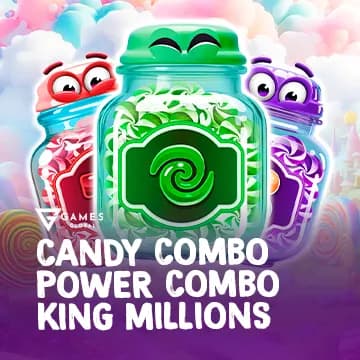 Candy Combo - Power Combo King Millions™