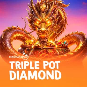 Triple Pot Diamond