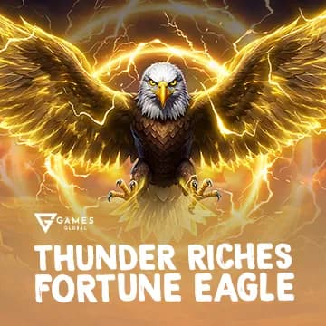 Thunder Riches: Fortune Eagle™
