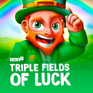 Triple Fields of Luck