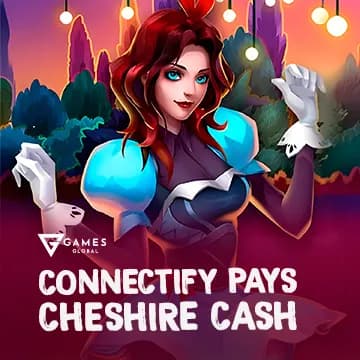 Connectify Pays Cheshire Cash™