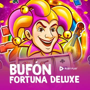 Bufón Fortuna Deluxe