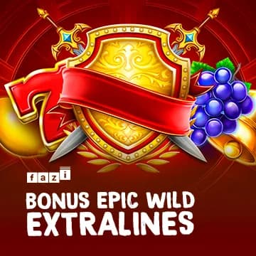 Bonus Epic Wild Extralines