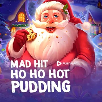 Mad Hit Ho Ho Hot Pudding
