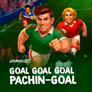 Goal Goal Goal: Pachin-Goal™