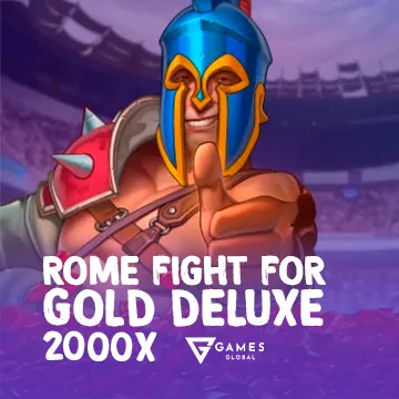 Rome Fight for Gold Deluxe
