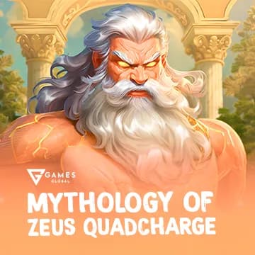 Mythology of Zeus™ QUADCHARGE™