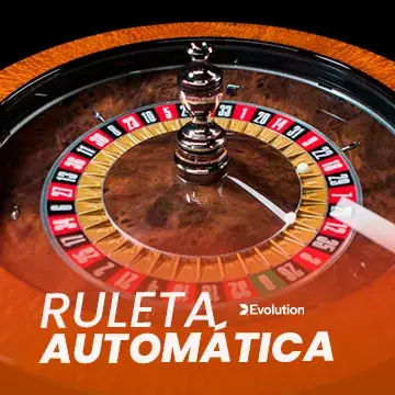 Ruleta Automática