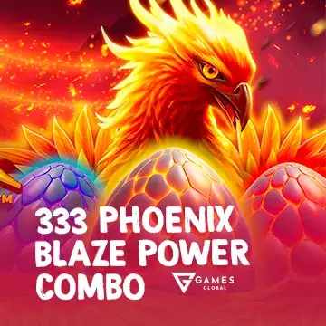 333 Phoenix Blaze POWER COMBO™