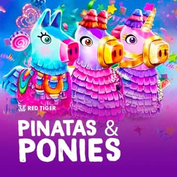 Pinatas & Ponies