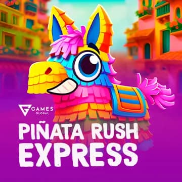 Piñata Rush Express™