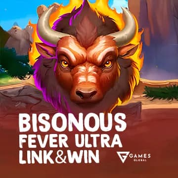 Bisonous Fever™ Ultra Link&Win™