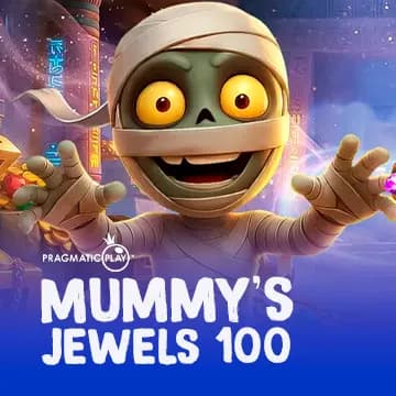 Mummy's Jewels 100