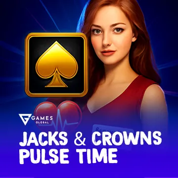 Jacks & Crowns Pulse Time™
