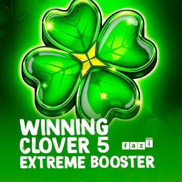 Winning Clover 5 Extreme Booster