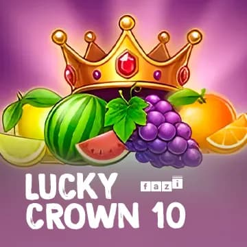Lucky Crown 10