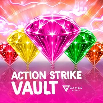 Action Strike Vault™